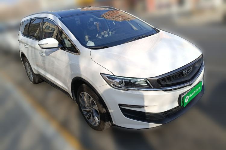 Used Geely Auto Jiajie New Energy 2021 ePro 1.5TD PHEV Luxurious Edition