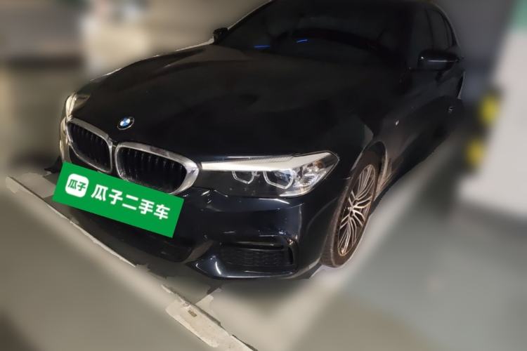 Used BMW 5 Series 2019 530Li Leading Model M Sport Package