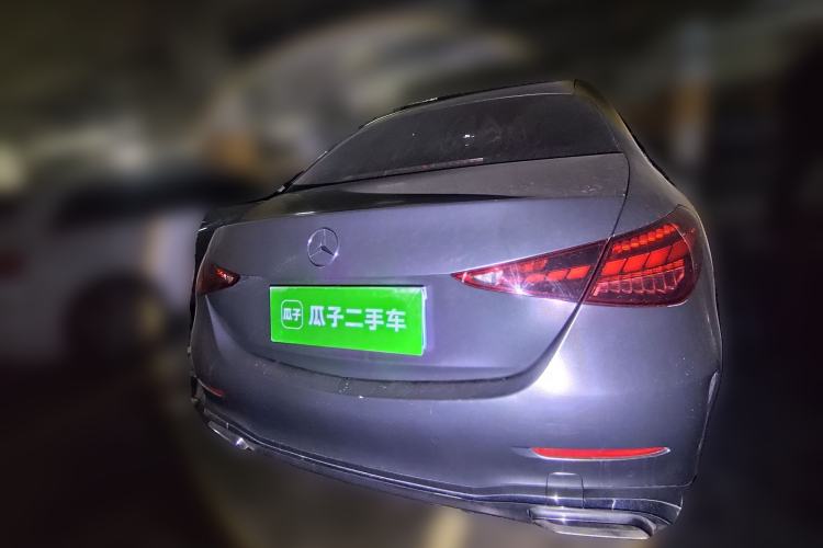 Used Mercedes-Benz C-Class 2022 C 260 L Sport Edition
