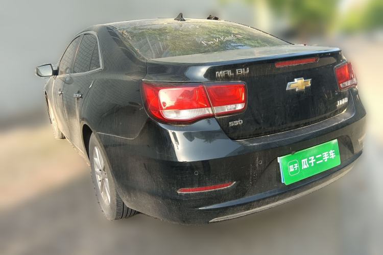 Used Chevrolet Malibu 2018 530T Automatic Fashion Edition
