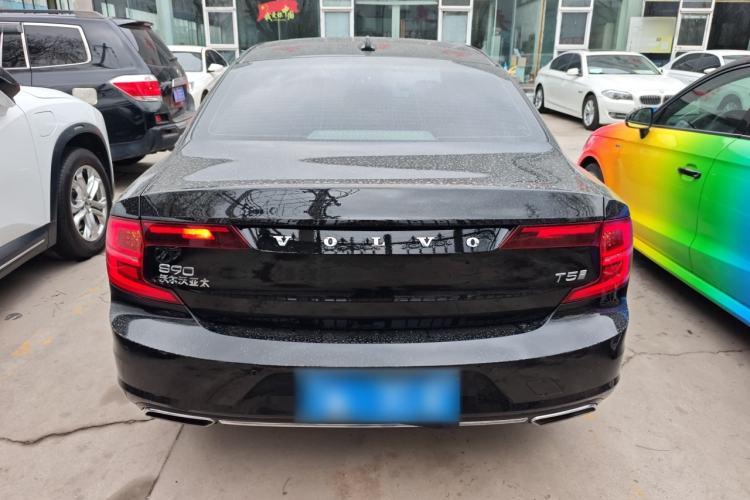 Used Volvo S90 2020 Facelifted T5 Zhiyi Luxury Edition