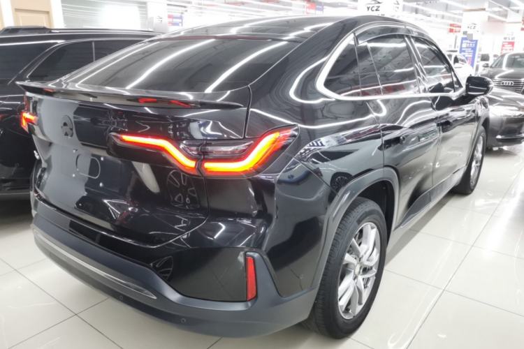 Used Nio EC6 2020 430 km Sport Version
