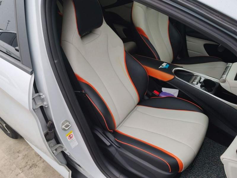 Used BYD Dolphin 2021 405 km Fashion Edition — 24