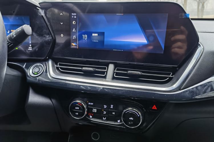 Used Chevrolet Seeker 2022 1.5T CVT Trendy Smart Edition
