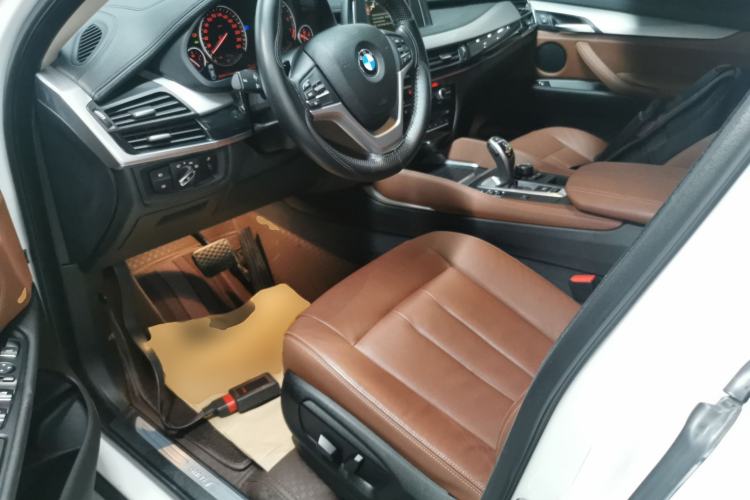 Used BMW X6 2018 xDrive35i Base Model Middle East
