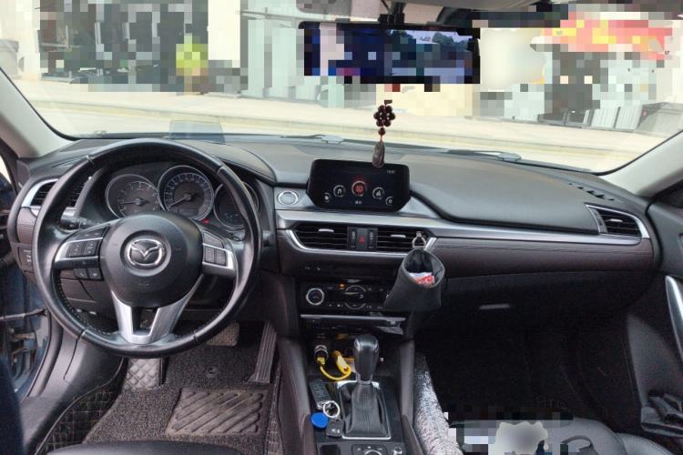 Used Mazda Atenza 2017 2.5L Blue Sky Prestige Edition
