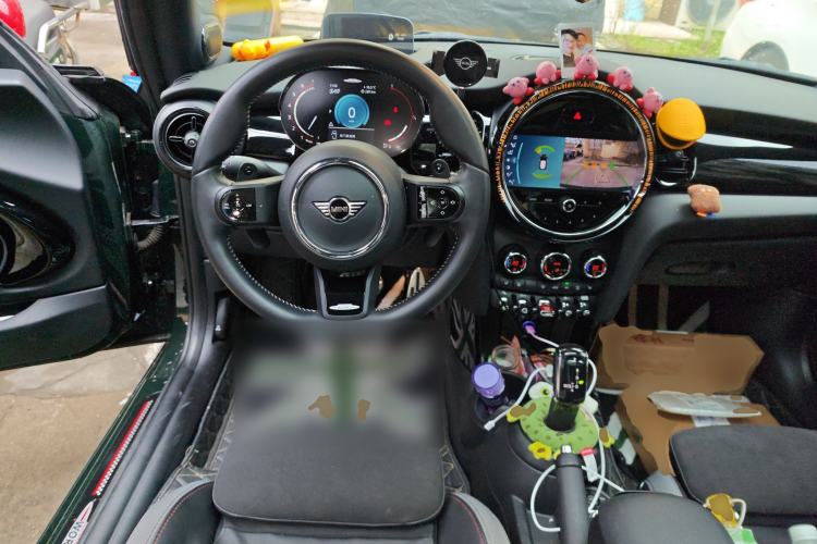 Used MINI JCW 2023 Facelift 2.0T JOHN COOPER WORKS ALL-IN