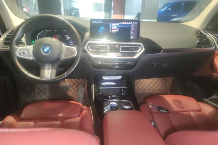 Used BMW iX3 2022 Updated Leading Version
