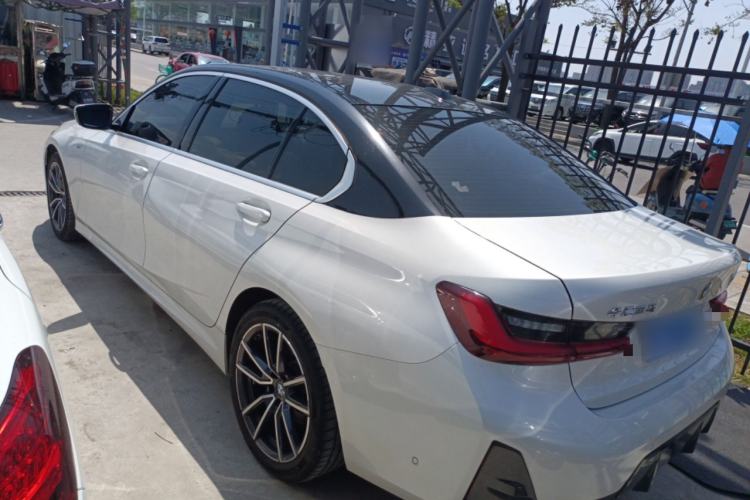 Used BMW 3 Series 2023 325Li M Sport Package
