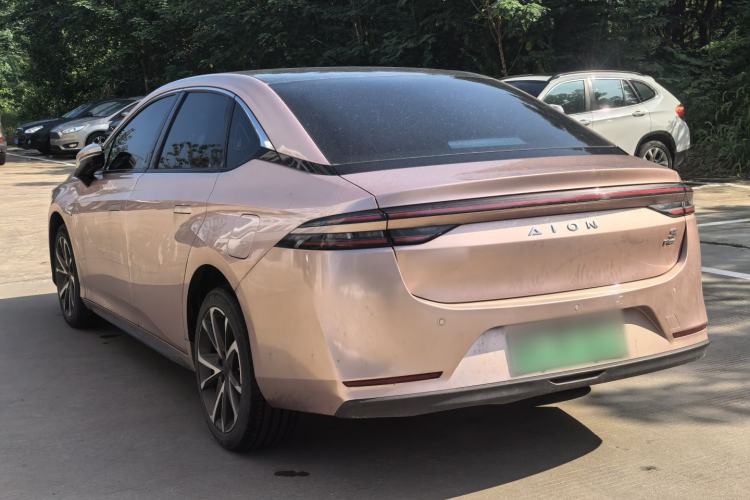 Used AION S Plus 2022 80 Tech Edition