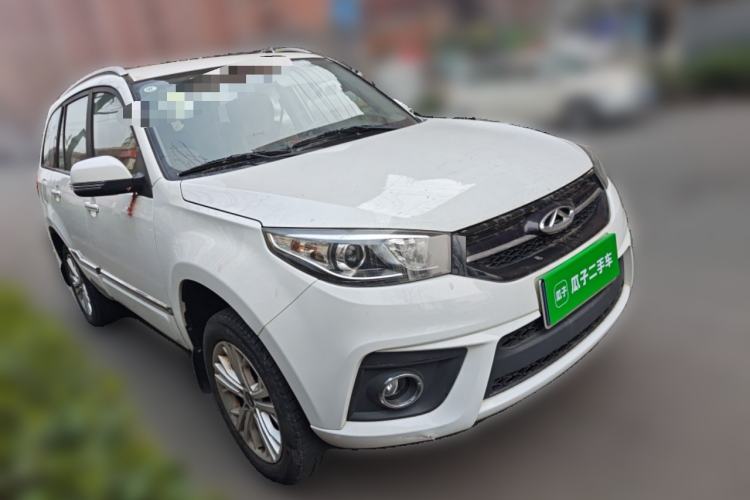 Used Chery Tiggo 3 2016 1.6L CVT Fashion Edition