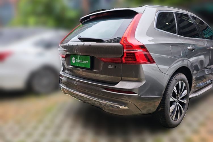 Used Volvo XC60 2023 B5 4x4 Smart Luxury Edition Rear