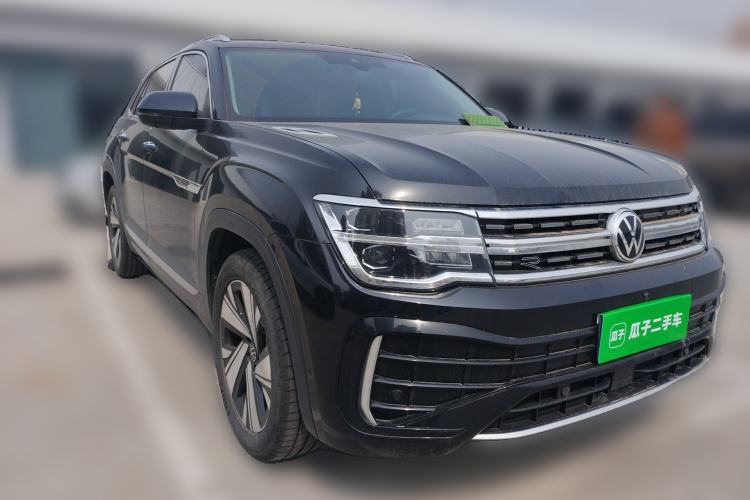 Used Volkswagen Teramont X 2024 380TSI Four-Wheel Drive Prestige Luxury Edition