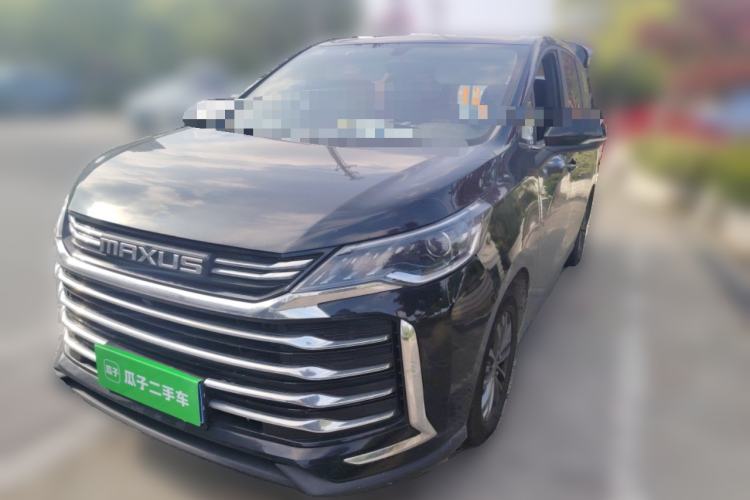 Used SAIC MAXUS G50 2021 PLUS 1.5T Automatic Navigation Version