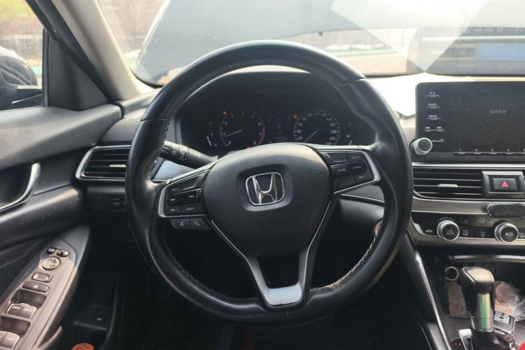 Used Honda Accord 2018 260TURBO Elite Edition China VI
