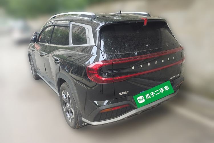 Used Hyundai ix35 2023 Musso 2.0L Deluxe Edition DLX
