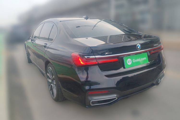 Used BMW 7 Series 2019 Restyled 740Li xDrive Executive M Sport Package