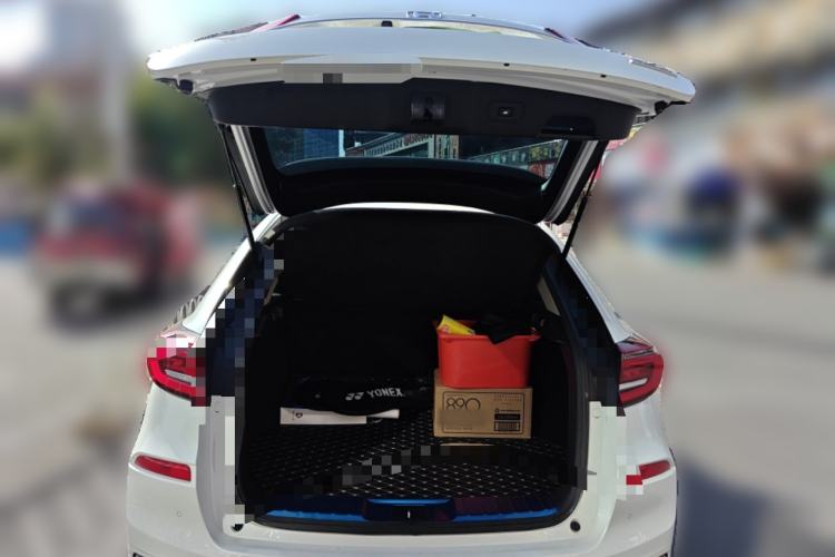 Used Honda Avancier 2020 240TURBO Two-Wheel Drive Premium Edition Trunk