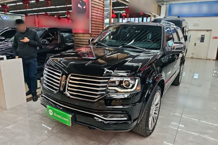 Used Lincoln Navigator 2016 3.5T AWD