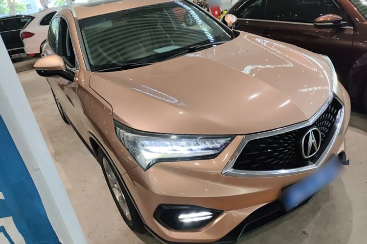 Used Acura CDX 2016 1.5T Two-Wheel Drive Enjoyment Edition
