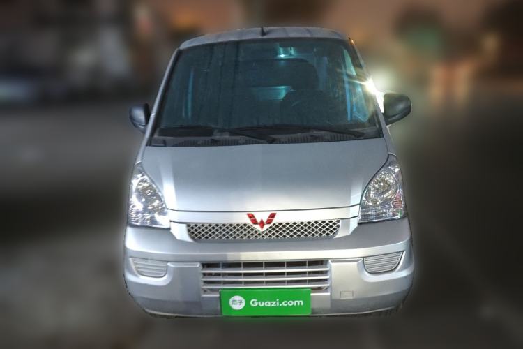 Used Wuling Rongguang 2021 1.5L Extended Basic Enclosed-Window Vehicle 2 Seats L3C