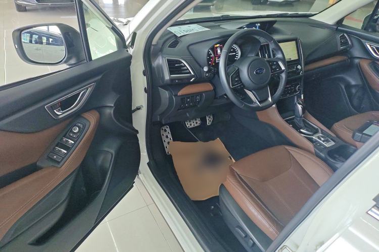 Used Subaru Forester 2019 2.0i e-Boxer Sport Edition EyeSight