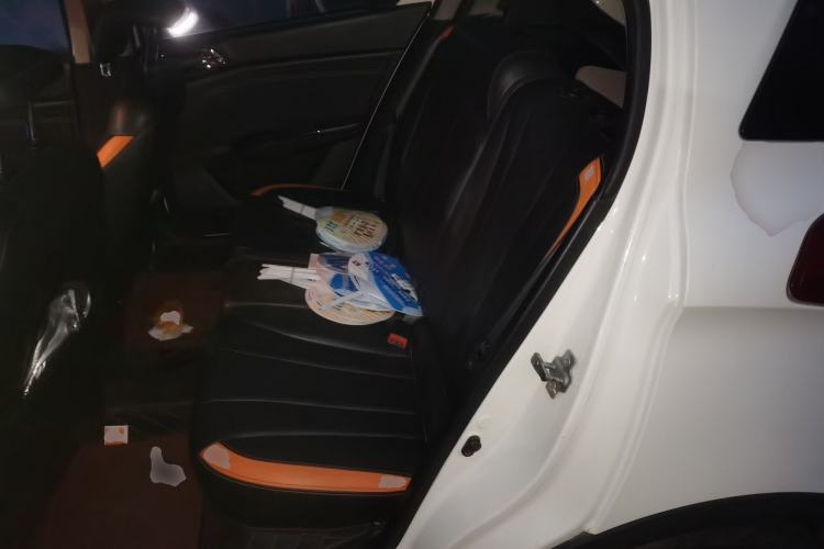 Used Baojun 310 2016 1.2L Manual Luxury Model
