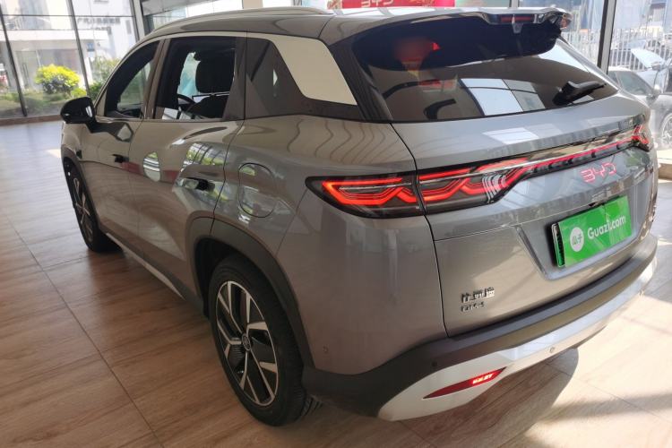 Used BYD Song L DM-i 2025 Intelligent Driving Version 160 km Excellence Edition