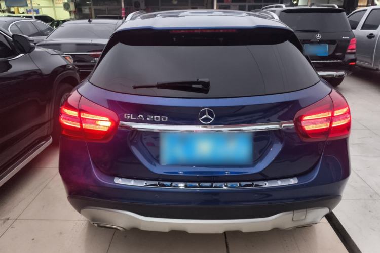 Used Mercedes-Benz GLA 2017 GLA 200 Fashion Model