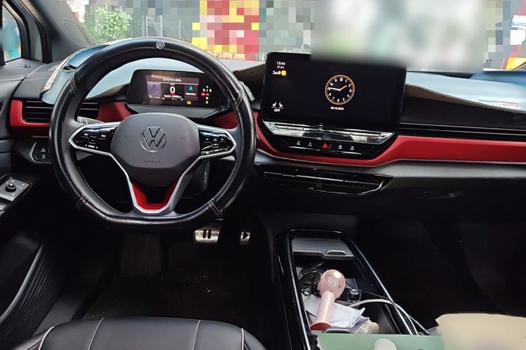 Used Volkswagen ID.4 X 2021 Pure+ Long-Range Edition
