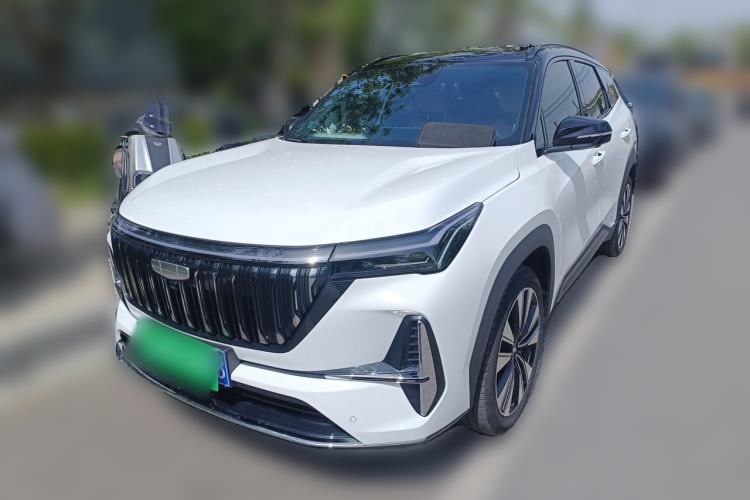 Used Geely Auto FX11 2025 4th Generation 1.5TD DCT Jinxiu