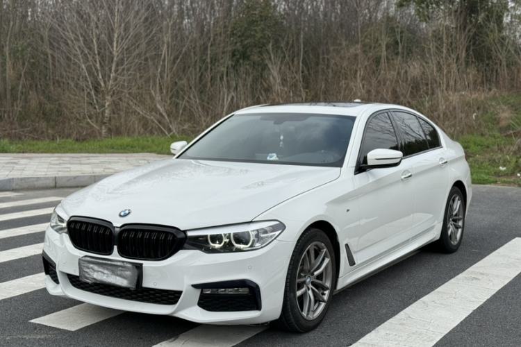 Used BMW 5 Series (Import) 2018 525i M Sport Package