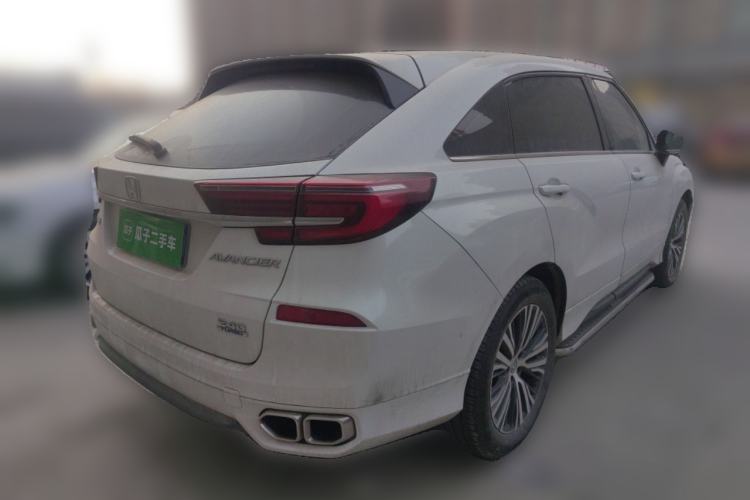 Used Honda Avancier 2022 240TURBO Two-Wheel-Drive Limited-Edition Commemorative Version
