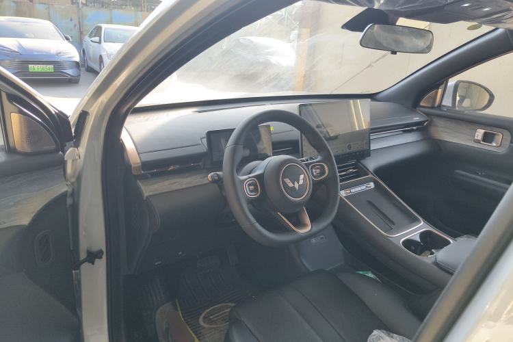 Used Wuling Xingguang S 2025 Model 510 km Leading Version