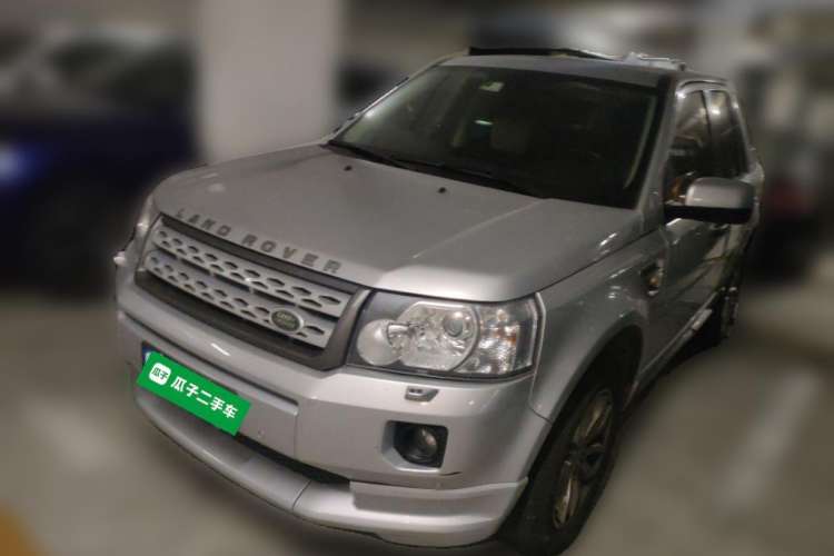 Used Land Rover Freelander 2 2012 2.0T Si4 HSE Gasoline Version