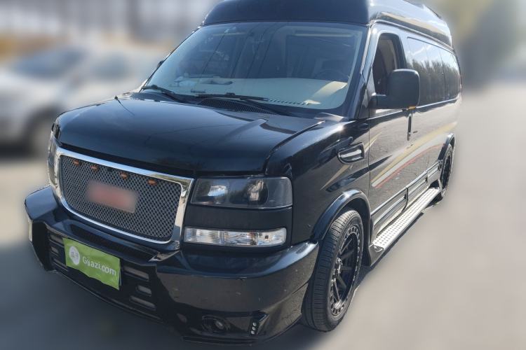 Used GMC SAVANA 2014 5.3L 1500S