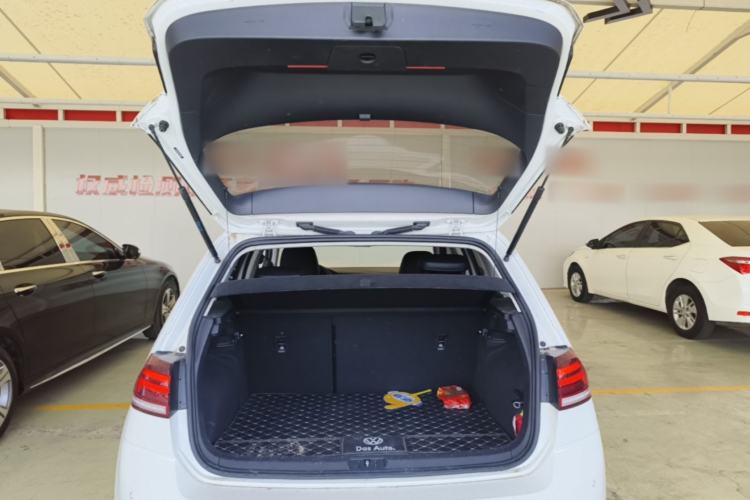Used Volkswagen Golf 2018 1.6L Automatic Comfort Model