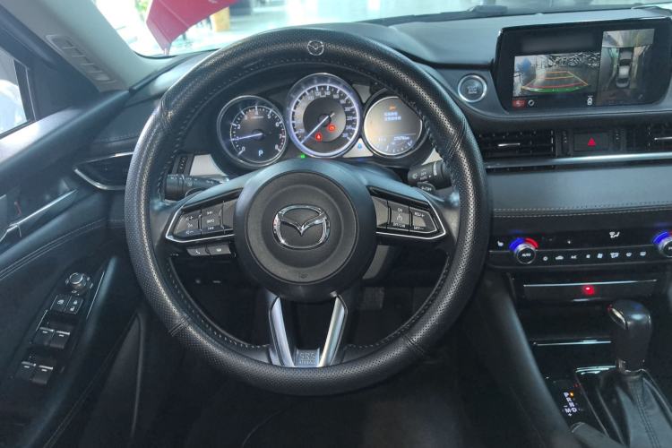 Used Mazda Atenza 2021 2.5L Sky Blue Sport Edition