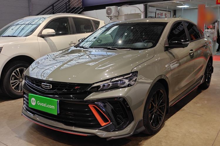 Used Geely Auto Binray 2022 Binrui COOL 1.5T DCT Electric Edition