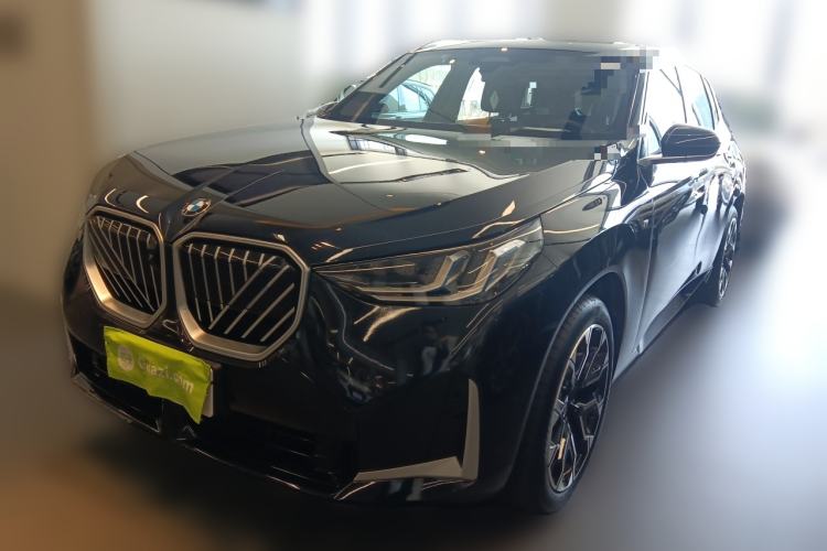 Used BMW X3 2025 xDrive30L Luxury Edition M Sport Package