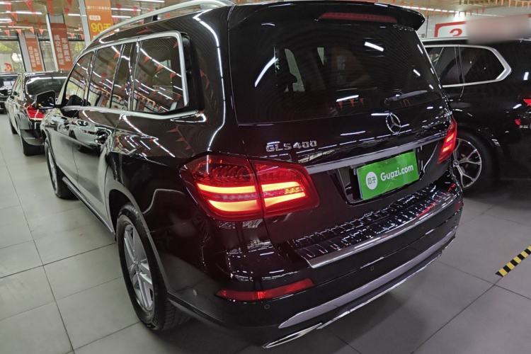 Used Mercedes-Benz GLS 2018 Facelift GLS 320 4MATIC
