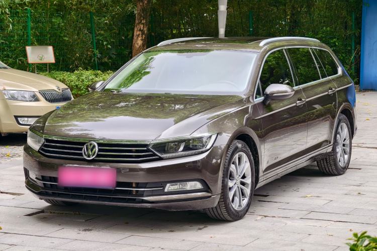 Used Volkswagen Variant 2016 280TSI Two-Wheel-Drive Comfort Edition