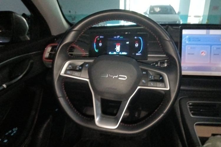 Used BYD Destroyer 05 2023 Champion Edition DM-i 55KM Luxury Model