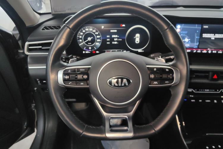 Used Kia K5 2020 270T CVVD Luxury Tech Edition