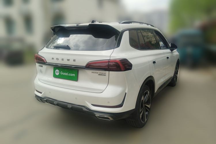 Used Roewe RX5 MAX 2022 1.5T Automatic Youwei Luxury Edition Rear Right 45 Deg