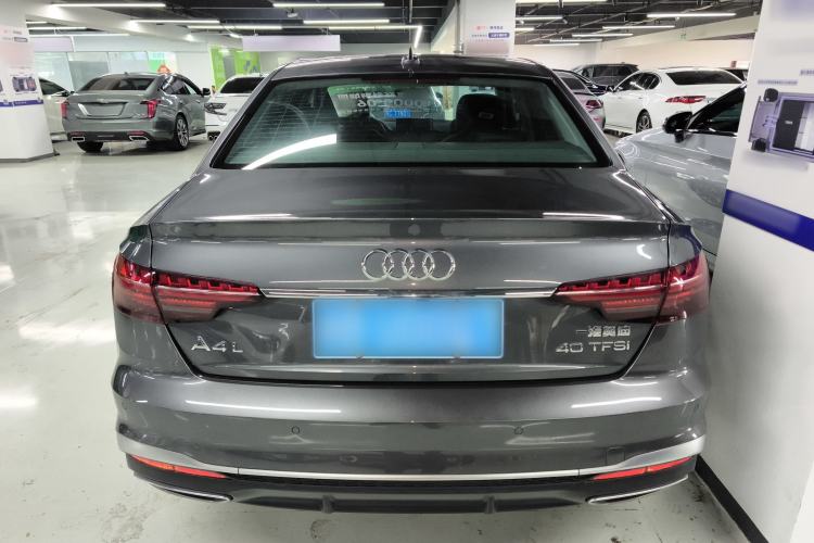 Used Audi A4L 2024 40 TFSI Fashion Dynamic Model