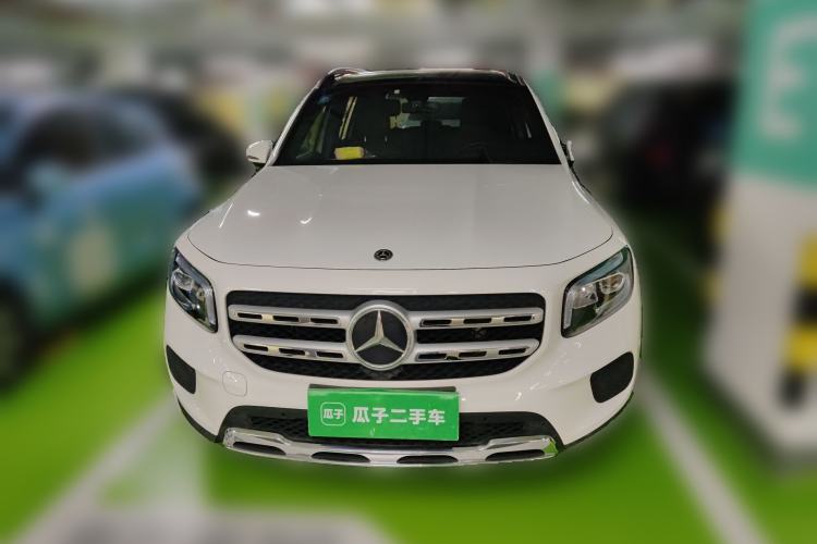 Used Mercedes-Benz GLB 2020 GLB 200 Dynamic Edition
