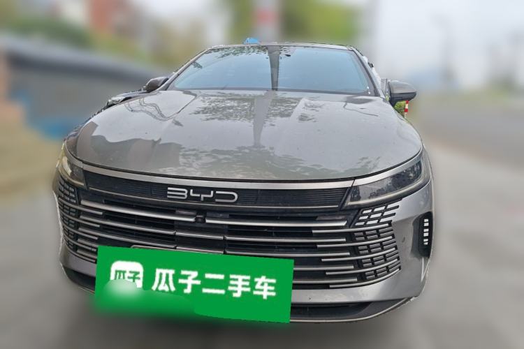 Used BYD Destroyer 05 2022 DM-i 55KM Prestige Model Front