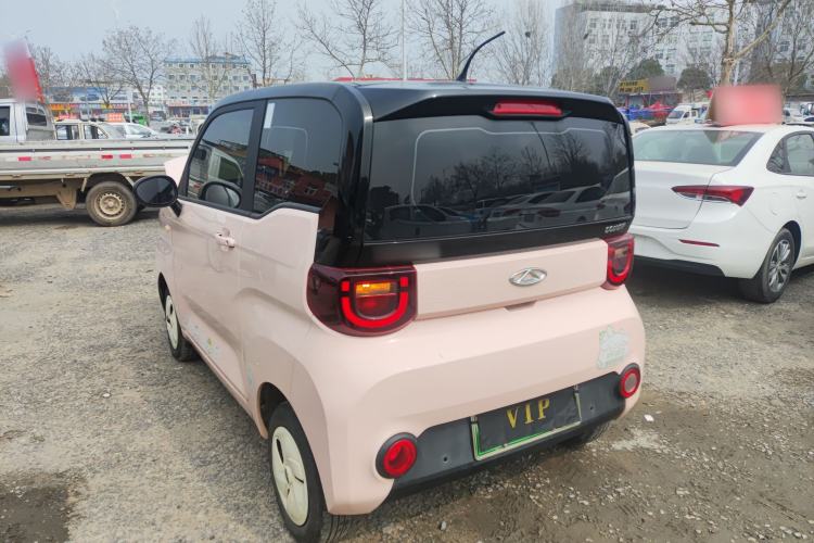 Used Chery QQ Ice Cream 2022 170km Sundae Phosphate Lithium-Ion