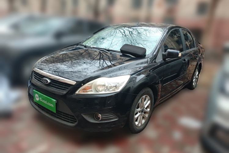 Used Ford Focus 2011 Sedan 1.8L Automatic Fashion Edition